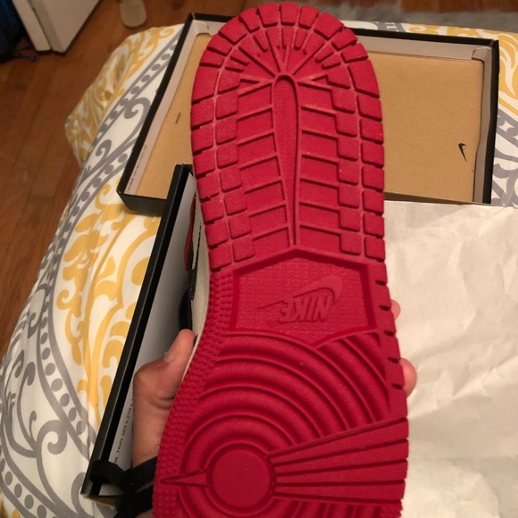 Bred Toe 1s - Picture 3 of 4